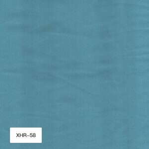 Premium Polyester solid fabric swatch in Blue — indoor cushion upholstery option