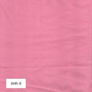 Plush Fleece solid fabric swatch in Pink — indoor cushion upholstery option