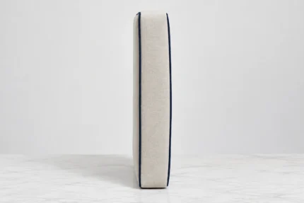 Custom back cushions, made to your measurements — tailored scene