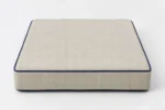 Custom seat cushions, made to your measurements — tailored scene