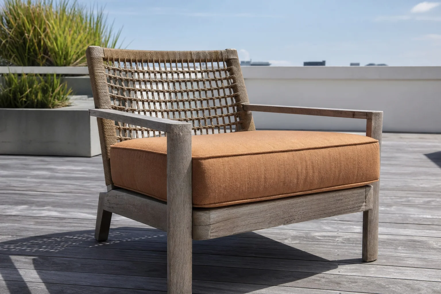 22 x 26 outdoor cushions — broad rectangular replacement pads for outdoor seating