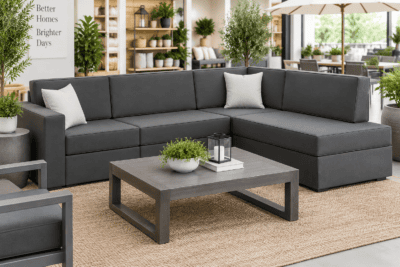 At Home Outdoor Cushions