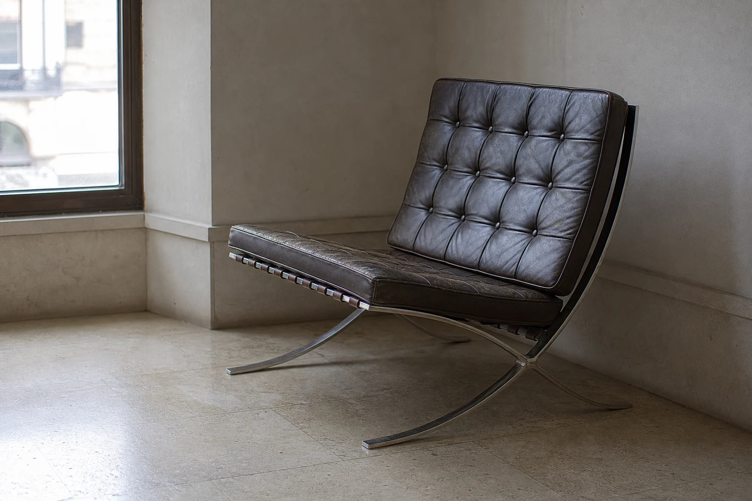 Barcelona Chair Cushions