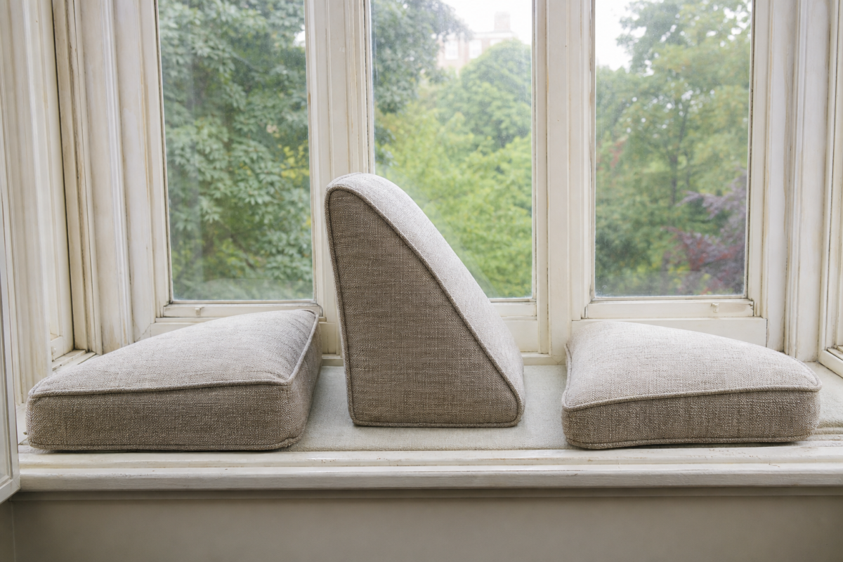 Bay Window Cushions