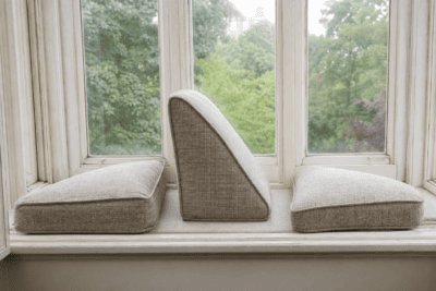 Bay Window Cushions