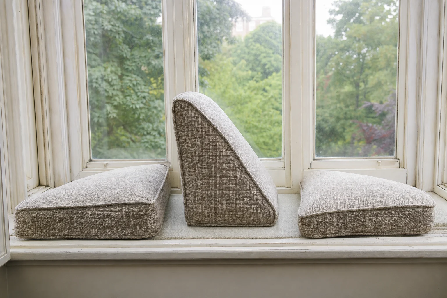Bay Window Cushions