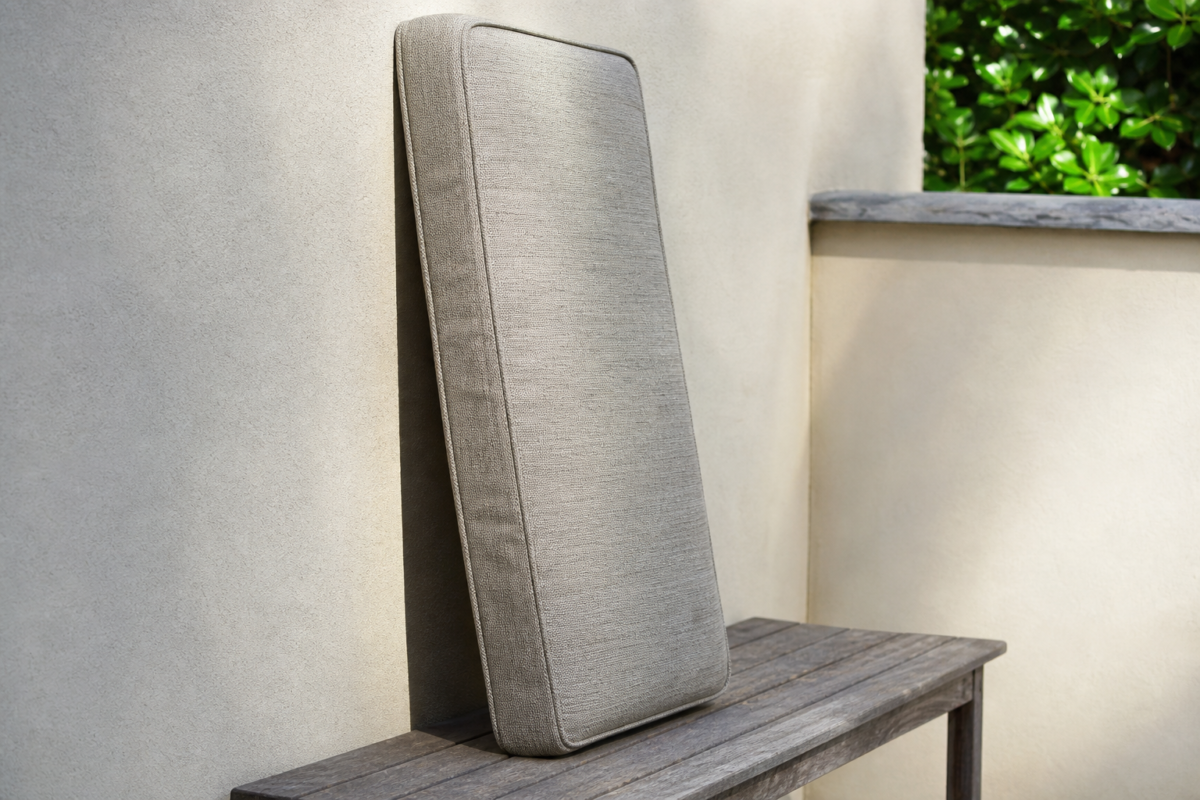 Bench Cushion Measurements
