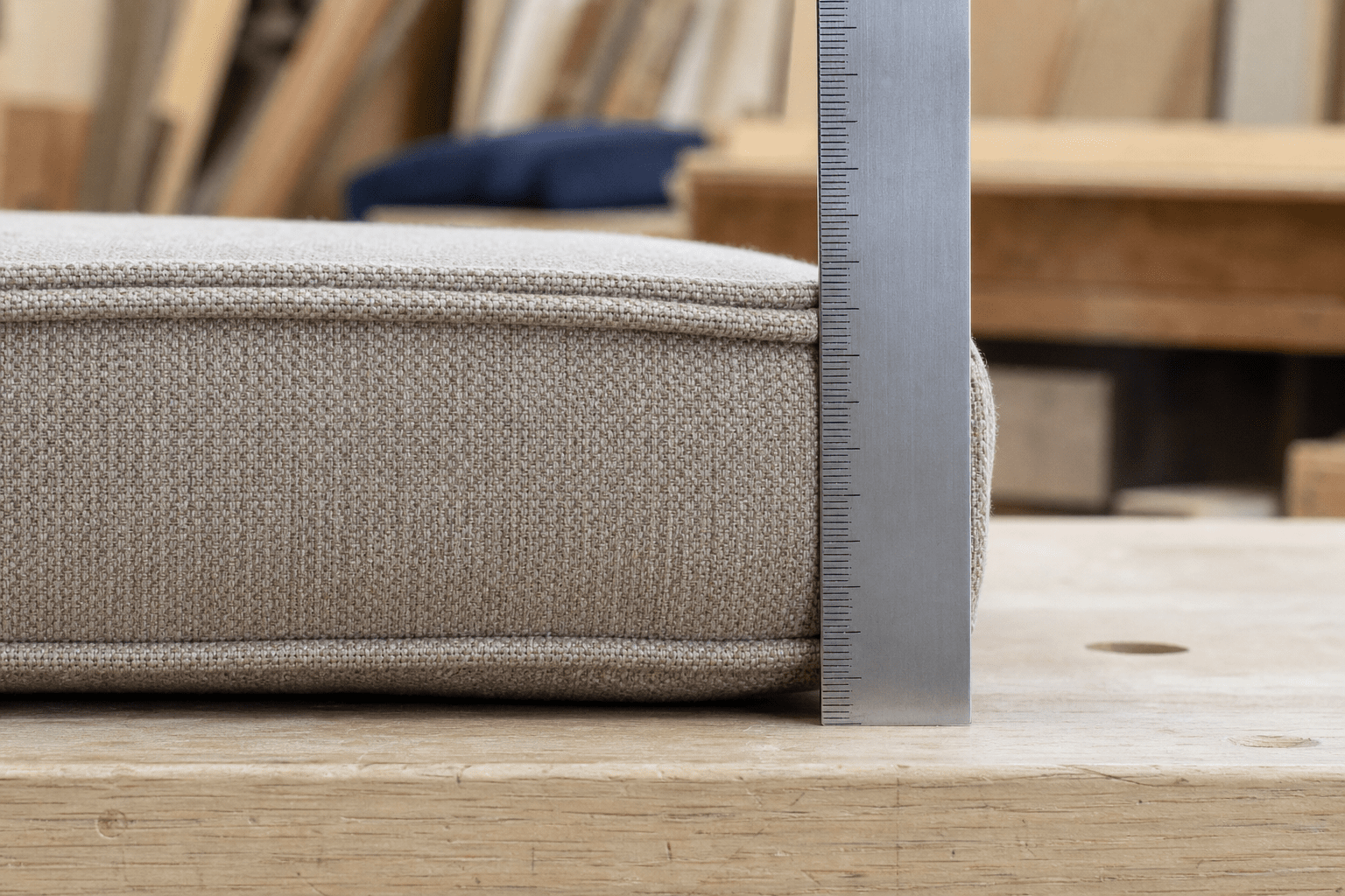 Bench Cushion Cheat Sheet