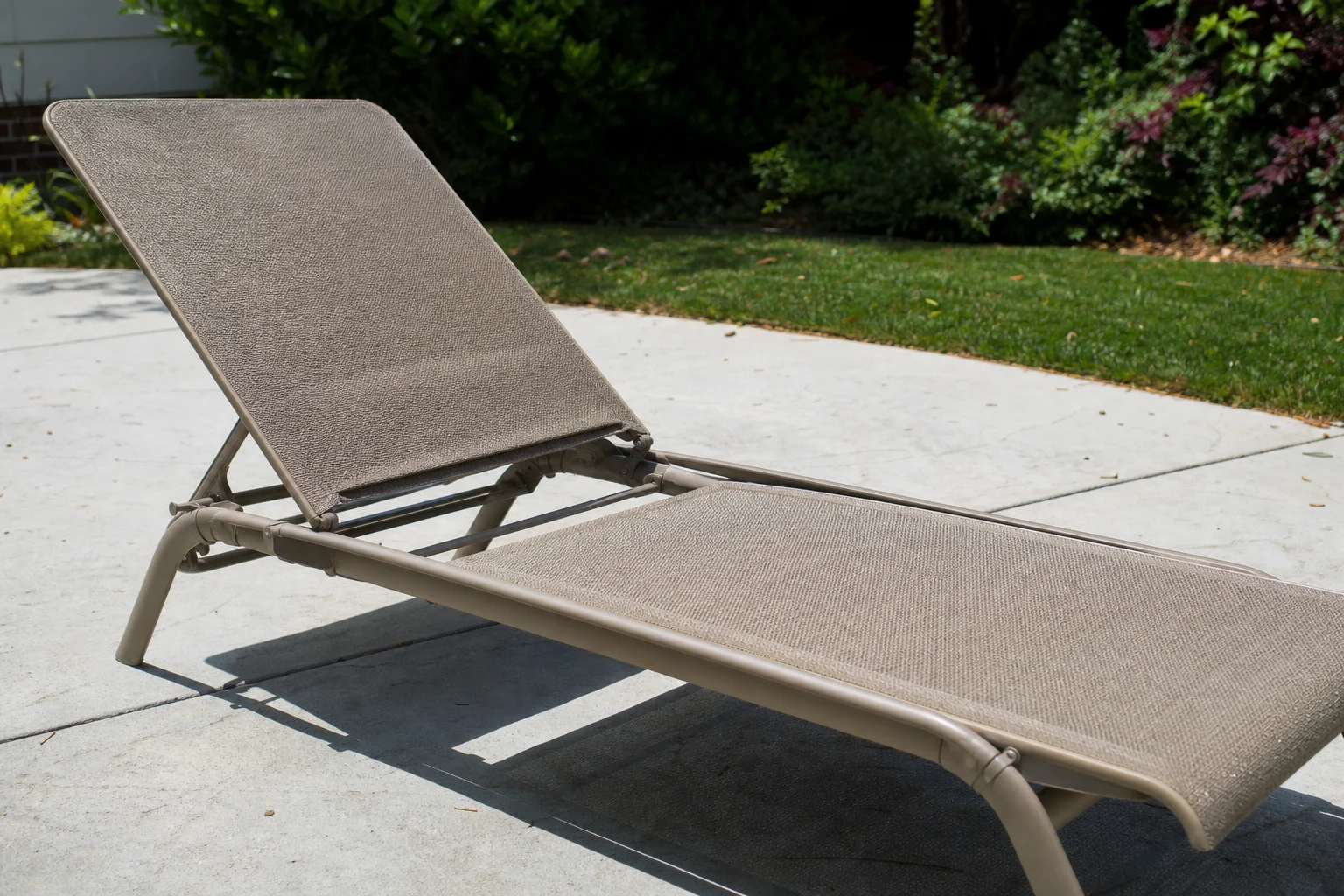 Chaise Lounge Cushion Measurements