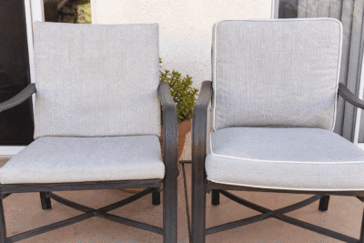 Cheap vs Quality Outdoor Cushions