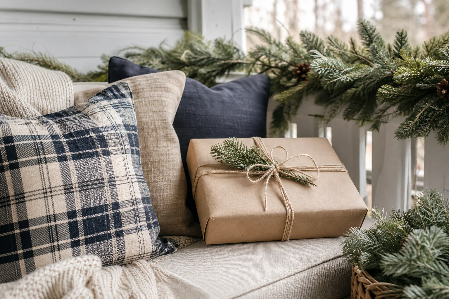 What Makes a Cushion Read as a Gift