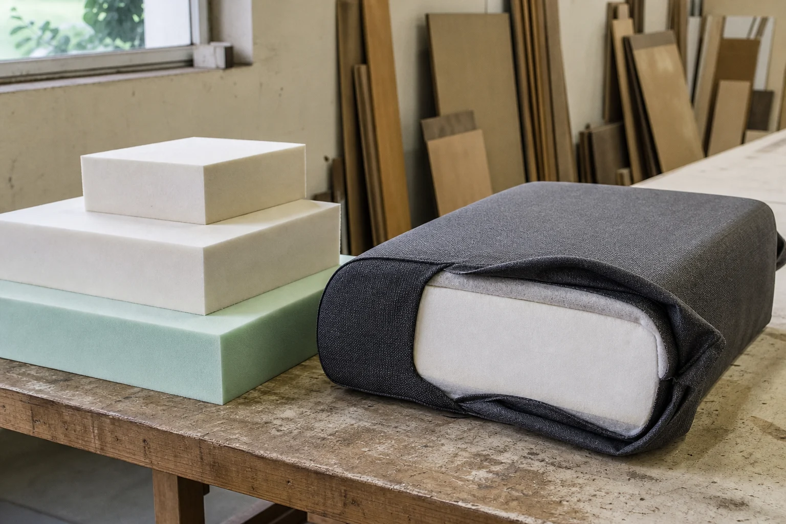 Cushion Foam Myths