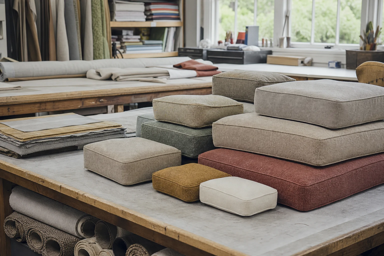 Custom Cushion Pricing Explained