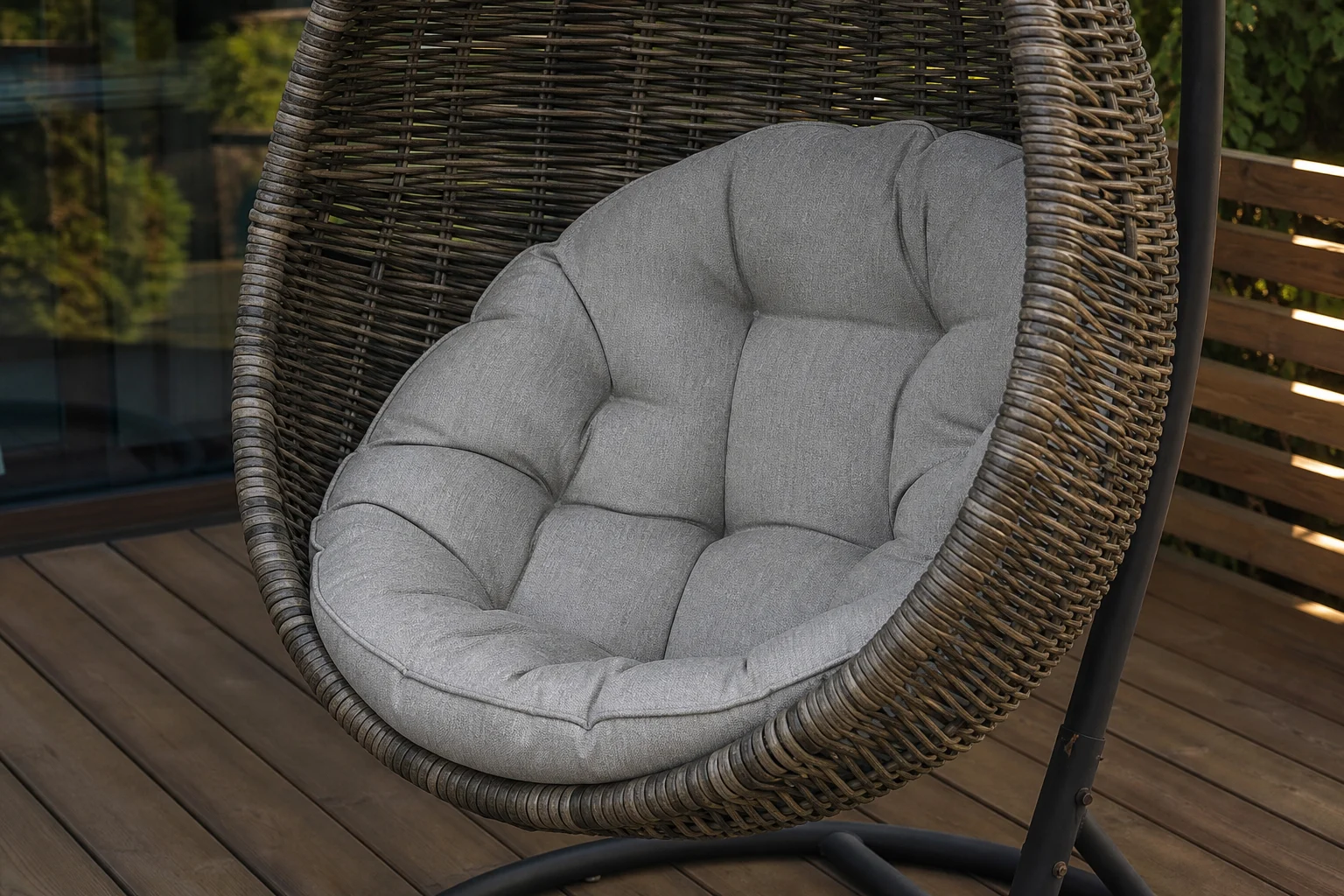 Hanging Egg Chair Cushions