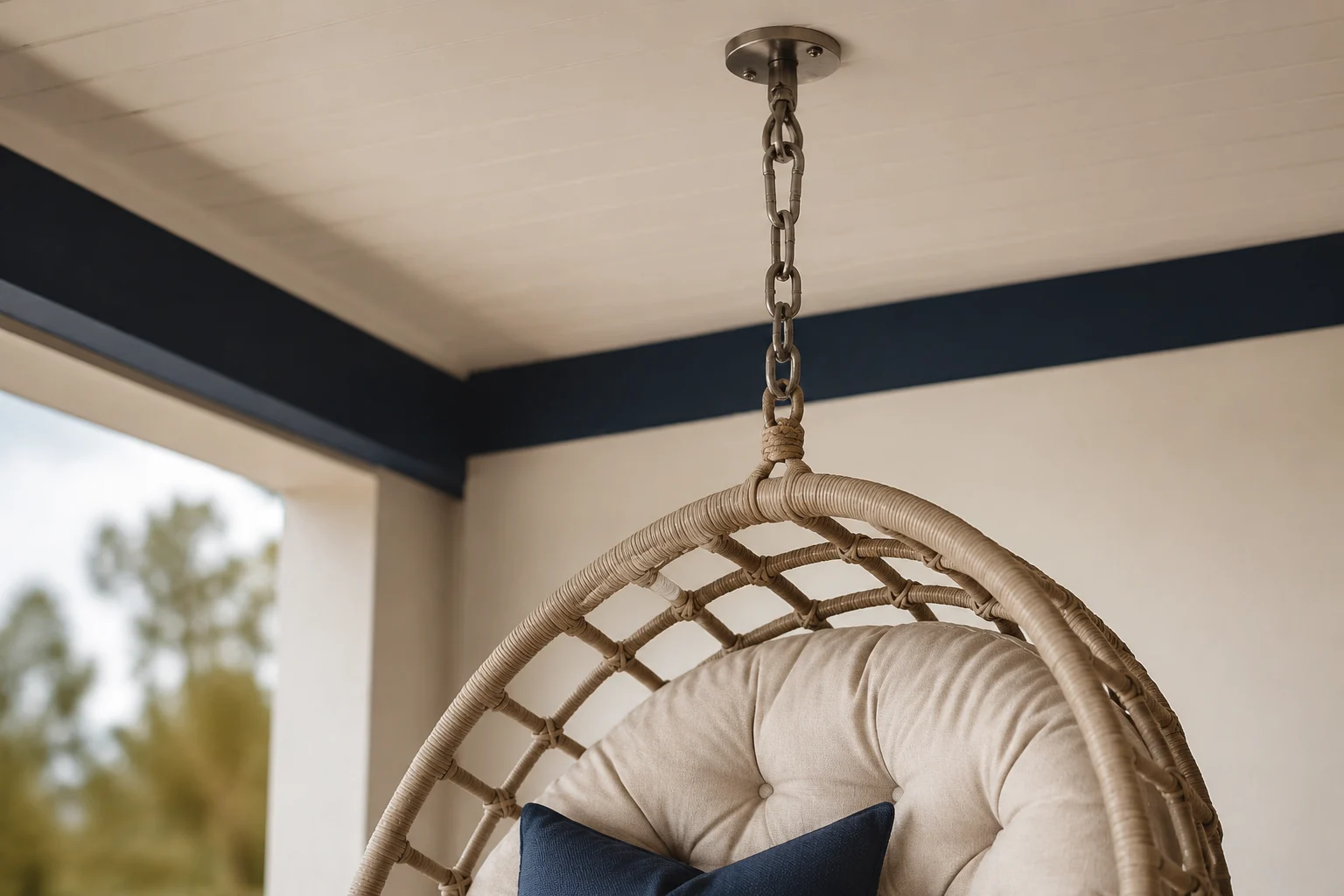 The Suspension Point Safety and Swing Quality