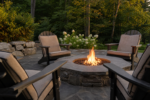 Fire Pit Cushions