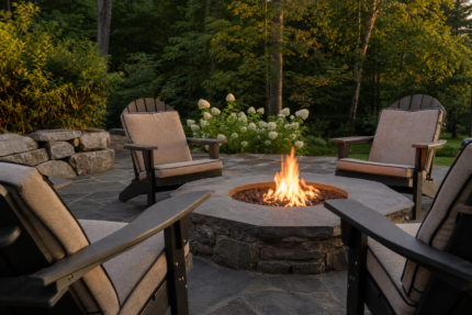 Fire Pit Cushions