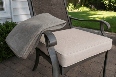 Hampton Bay Cushion Covers