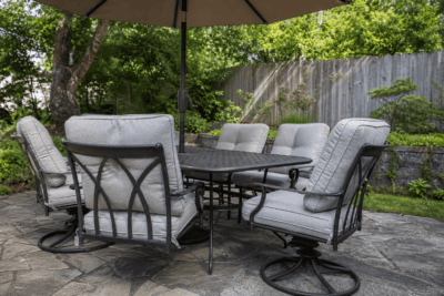 Hampton Bay Replacement Cushions