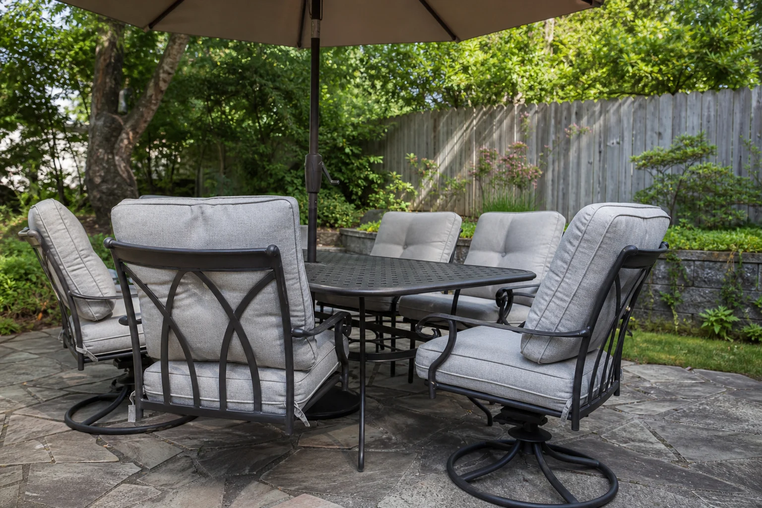 Hampton Bay Replacement Cushions