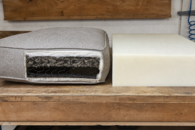 High Density Foam Couch Guide