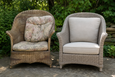 How Long Does Wicker Furniture Last? Lifespans by Material and Use