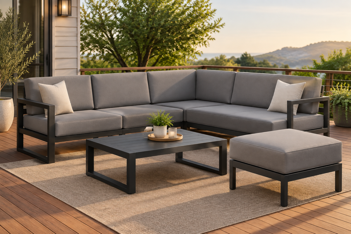 How to Buy Patio Furniture Online Without Regret