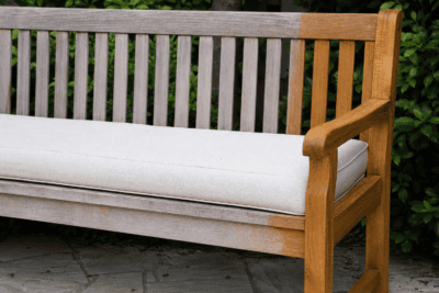 How to Care for Teak Furniture