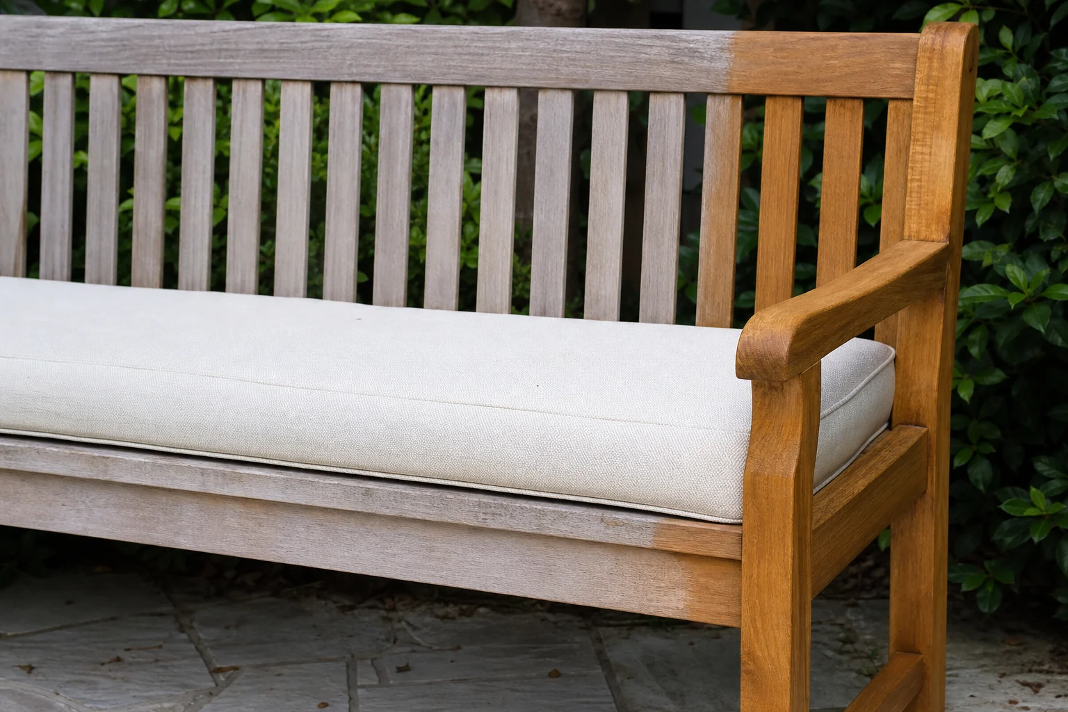 How to Care for Teak Furniture