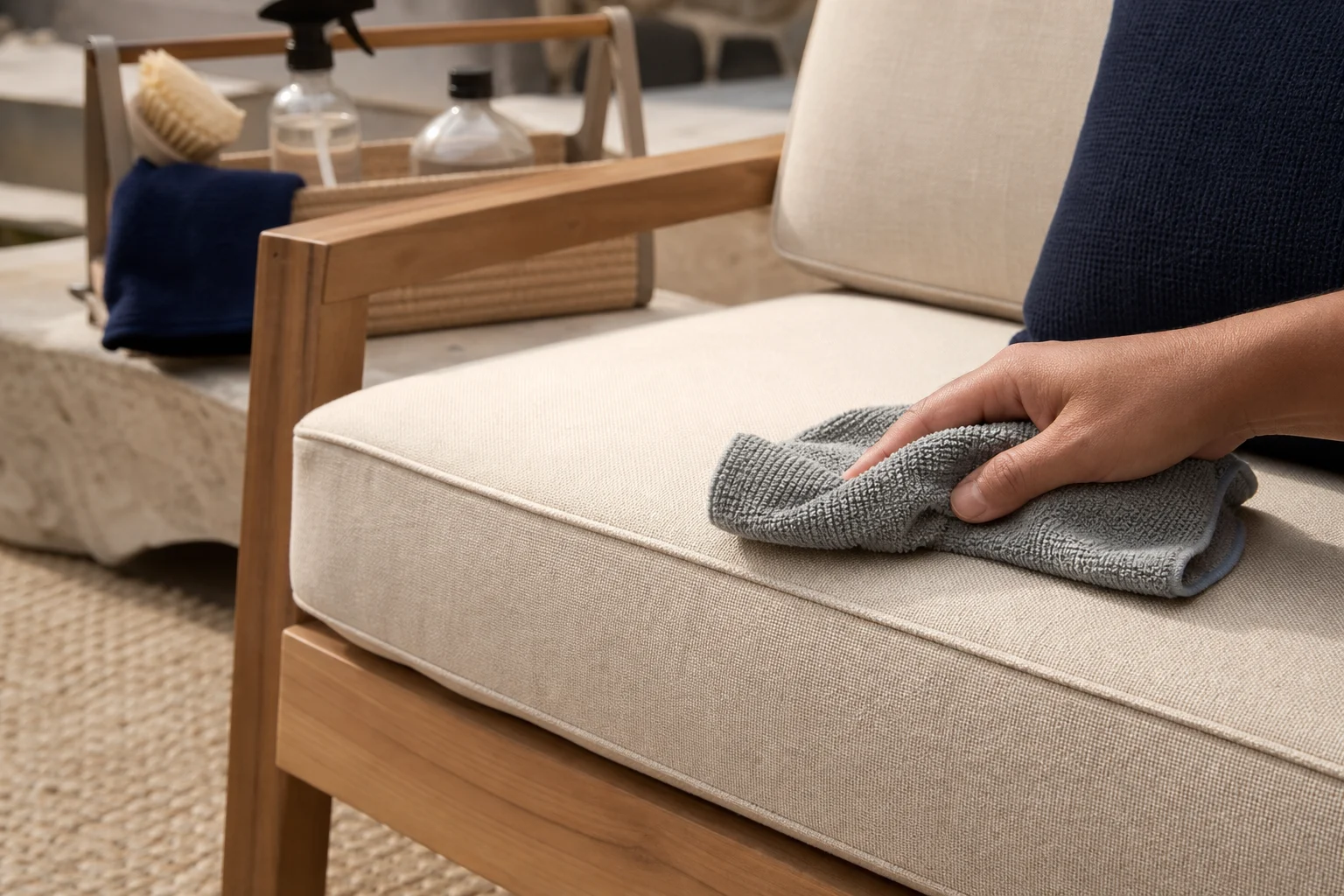 Teak Furniture Types The Care Differences