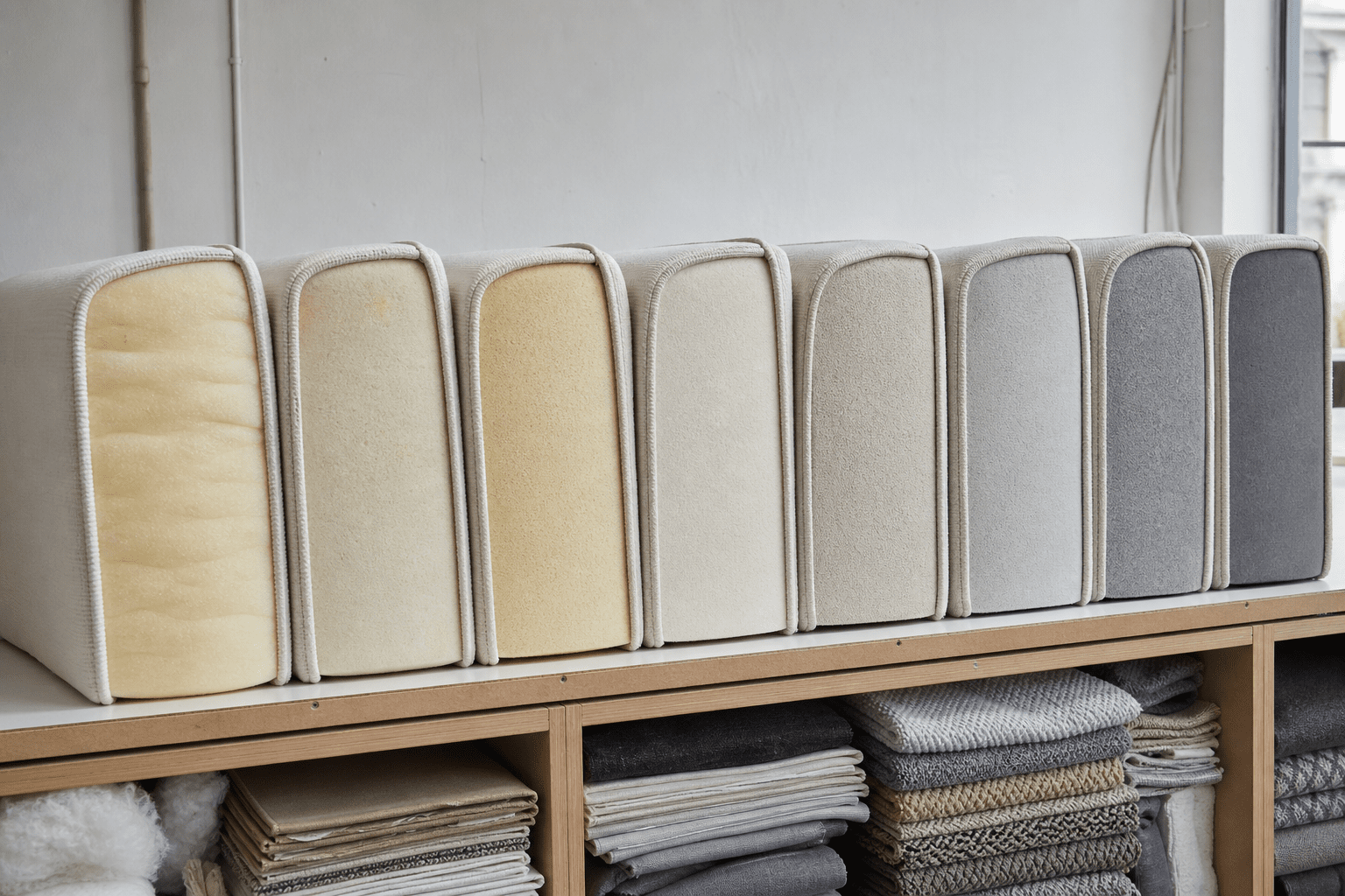 How to Choose Foam Density