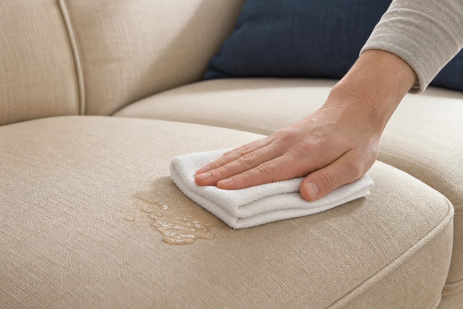 Spills The First Five Minutes Decide Everything