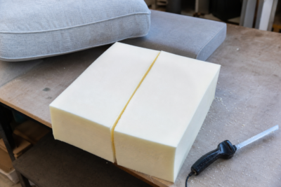 How to Cut Foam