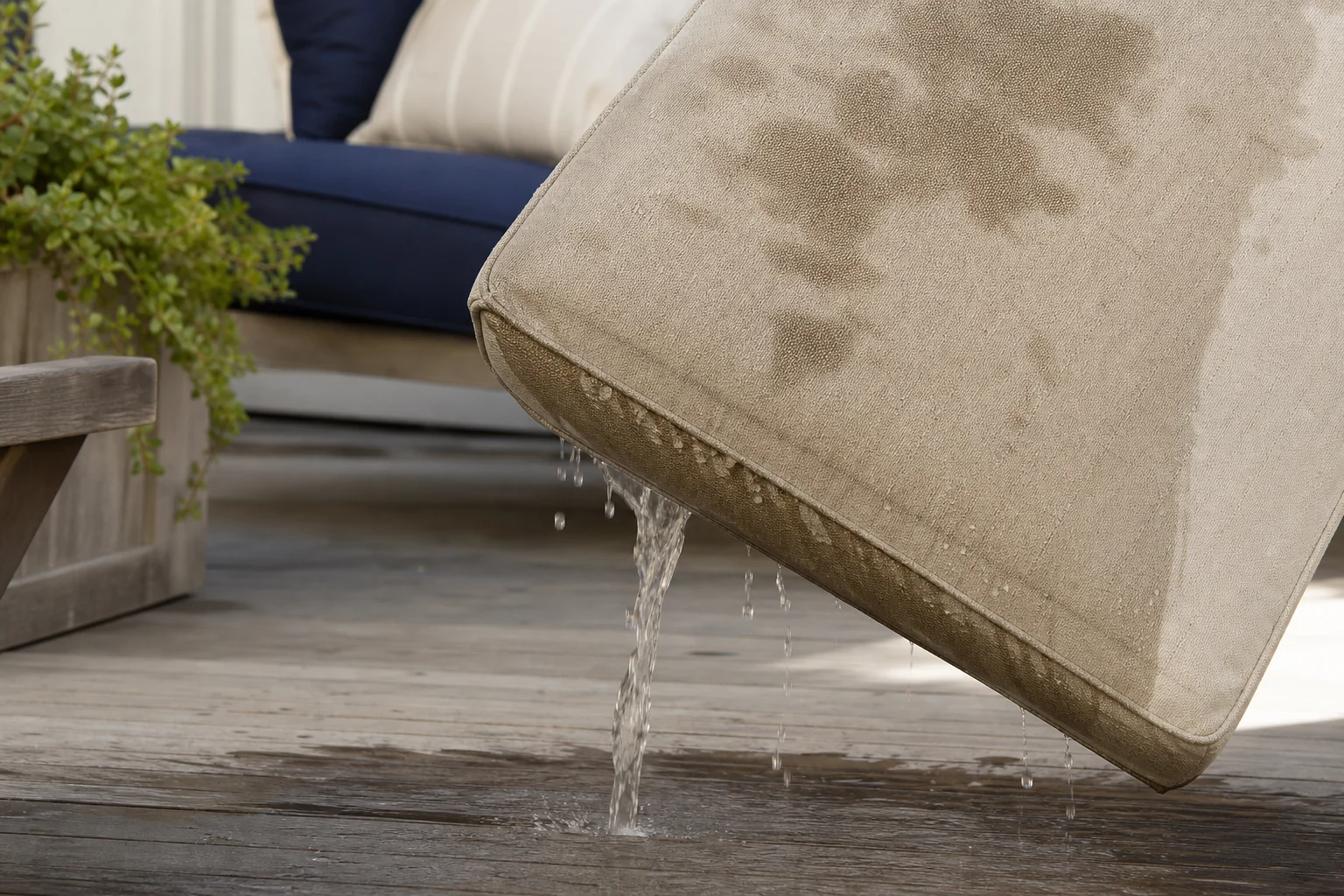 How Wet Is It Triage in Sixty Seconds