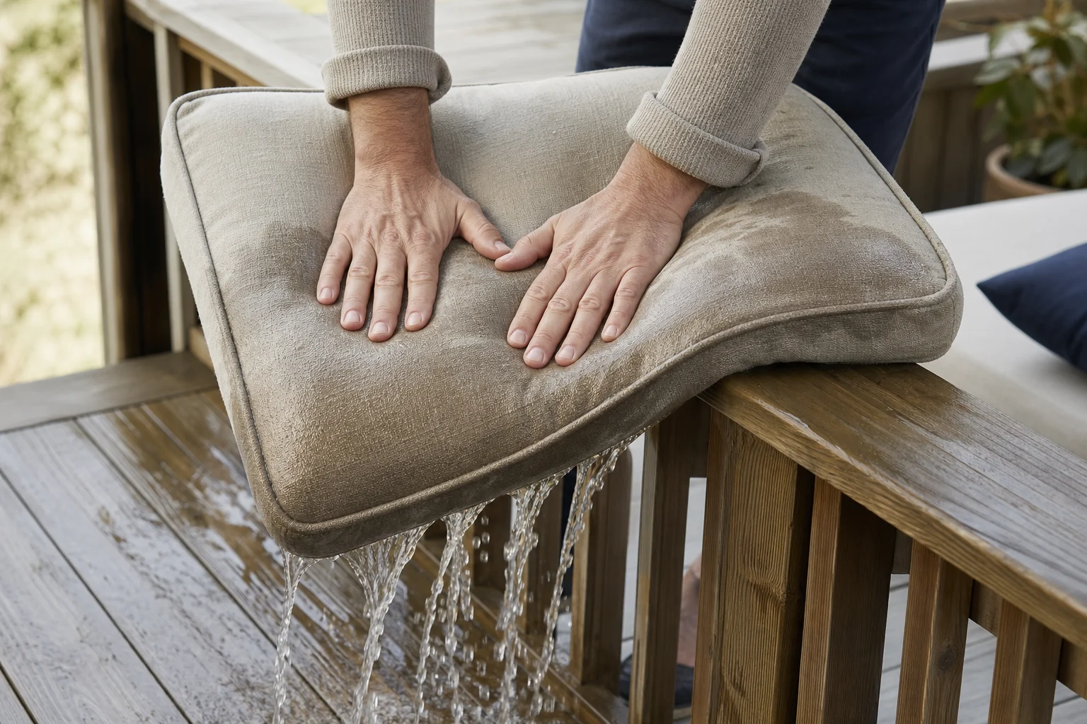 The Drain Method, Step by Step