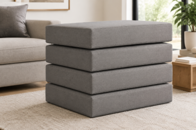 How to Fix Sagging Couch Cushions (Foam, Not Fluff)