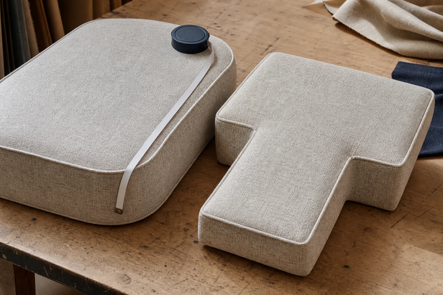 How Do You Measure Cushion Thickness