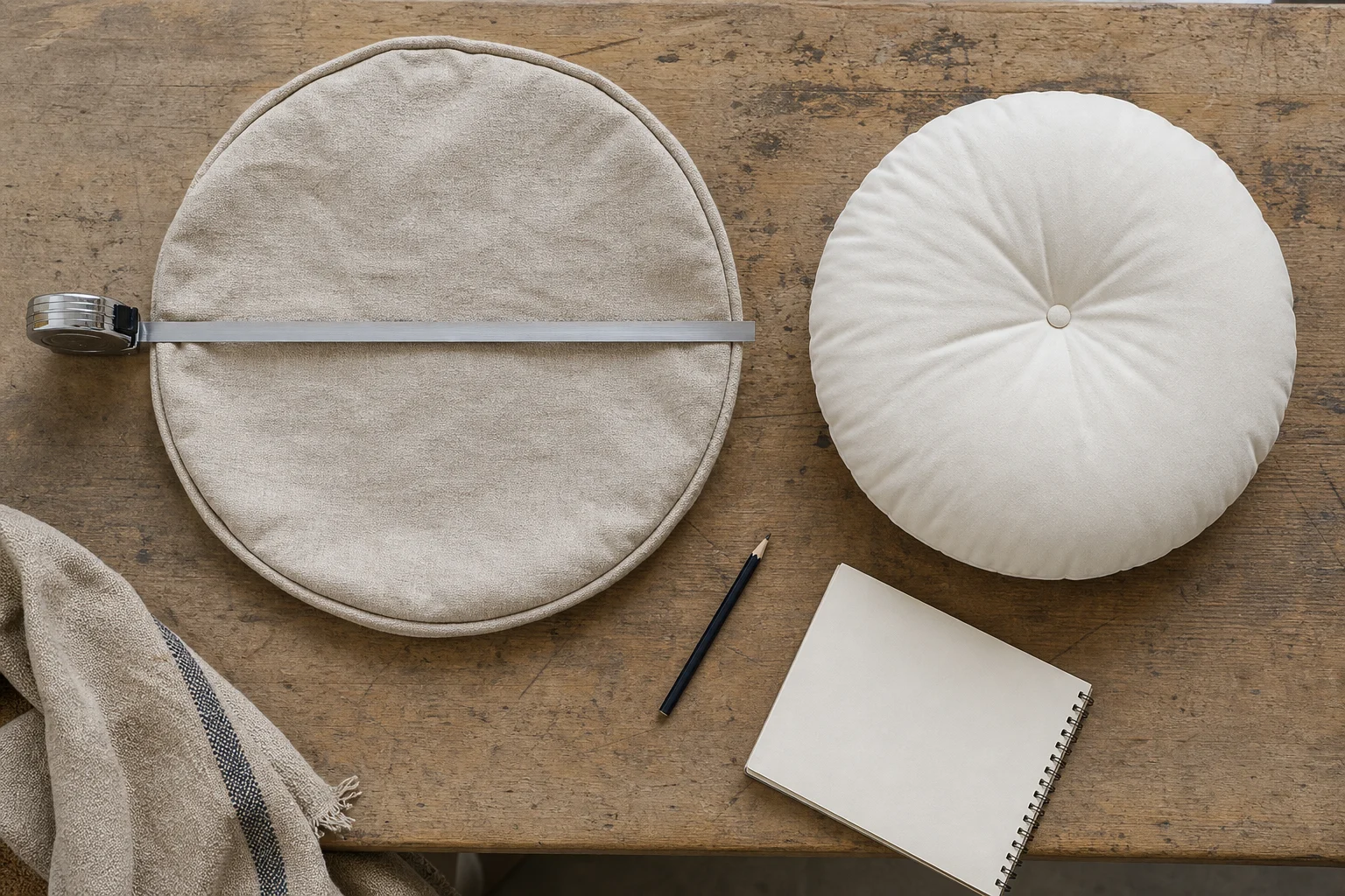What Does a Round Cushion Cost