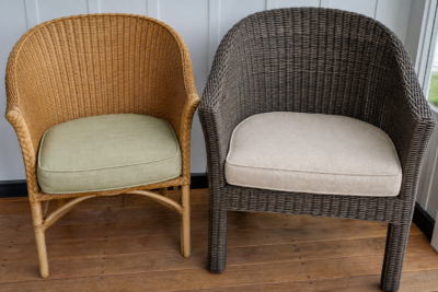 How to Tell Indoor from Outdoor Wicker