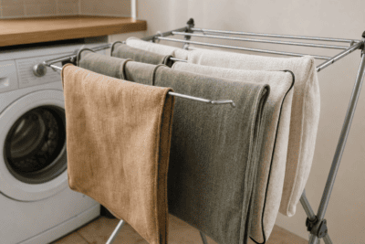 How to Wash Cushion Covers