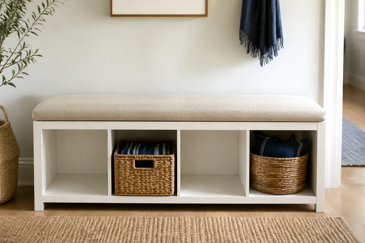 The Load Question Shelving Doing Seat Duty
