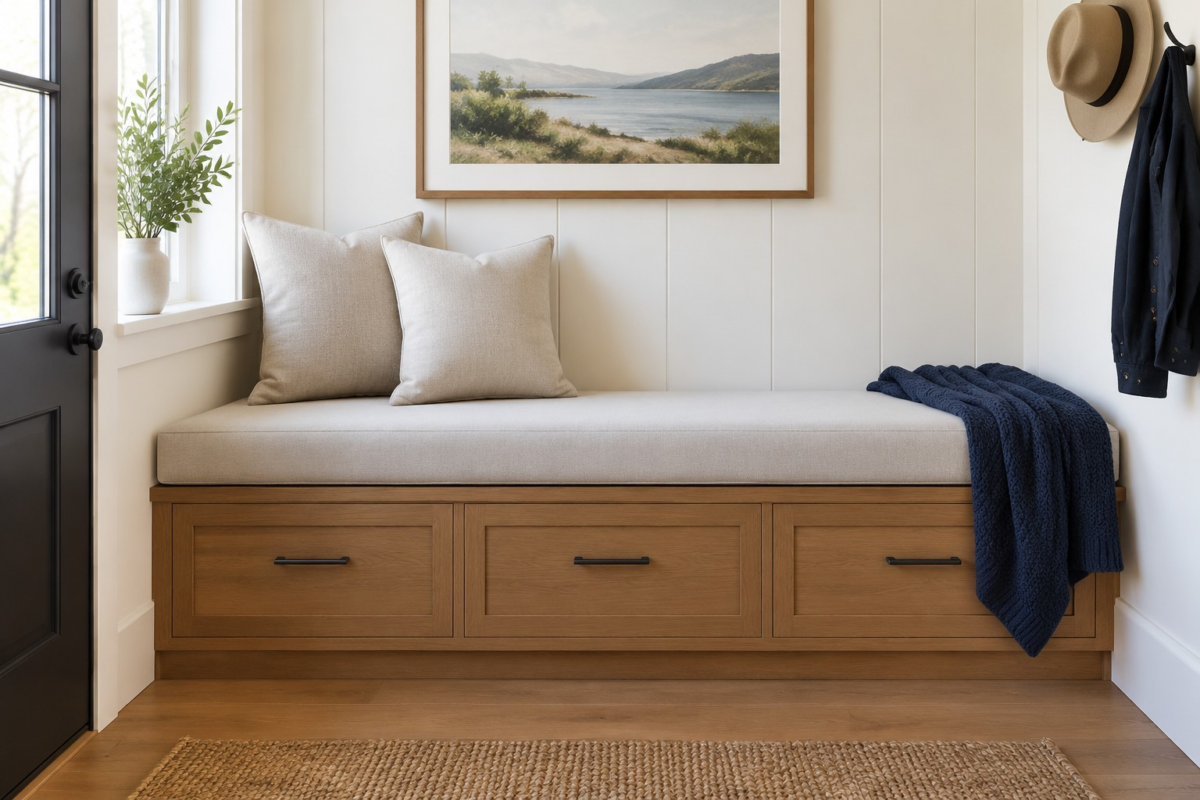 Indoor Bench Cushions