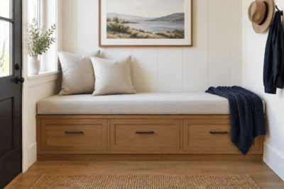 Indoor Bench Cushions