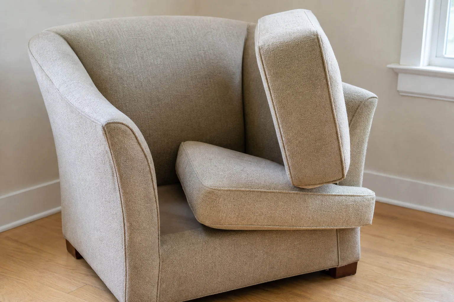 Indoor Cushion Care