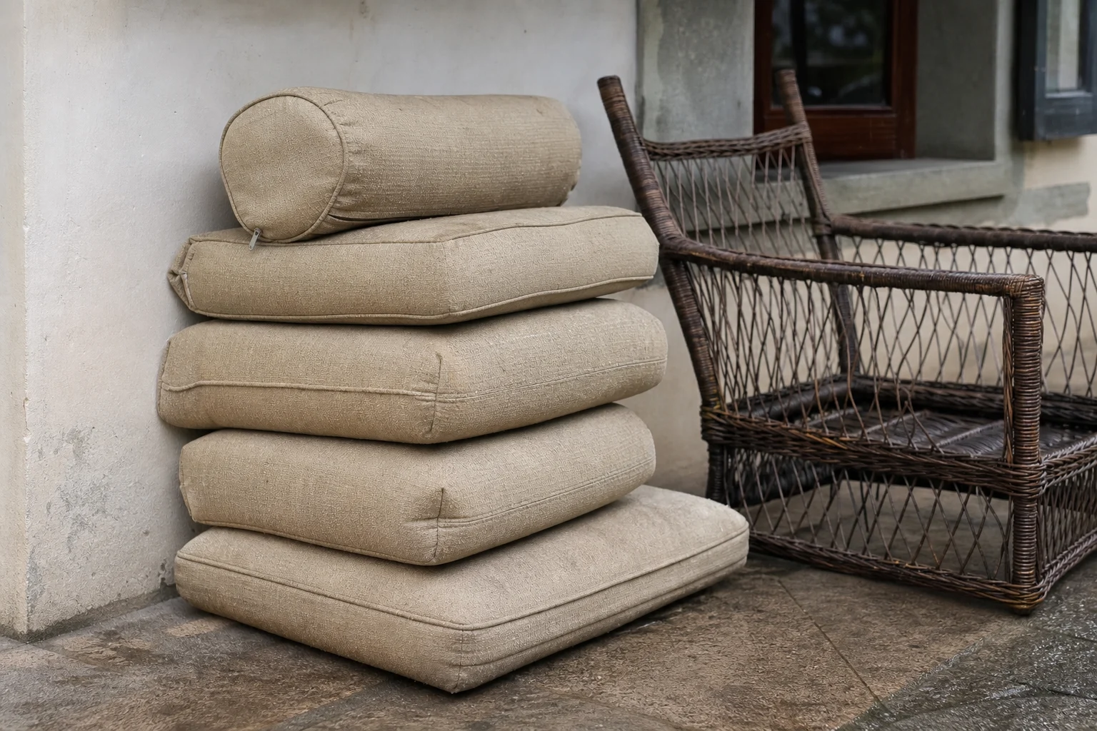 Is Wicker Furniture Waterproof? The Honest Weather Answer