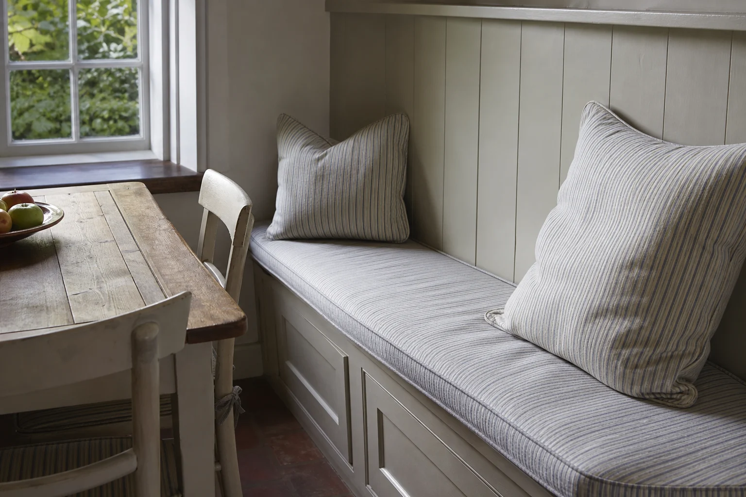 Kitchen Bench Cushions