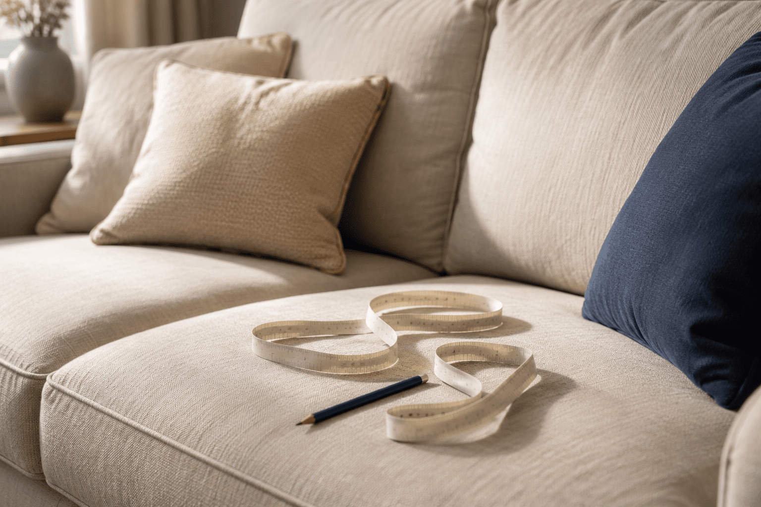 The Replacement Decision Foam, Covers, or Whole Cushions