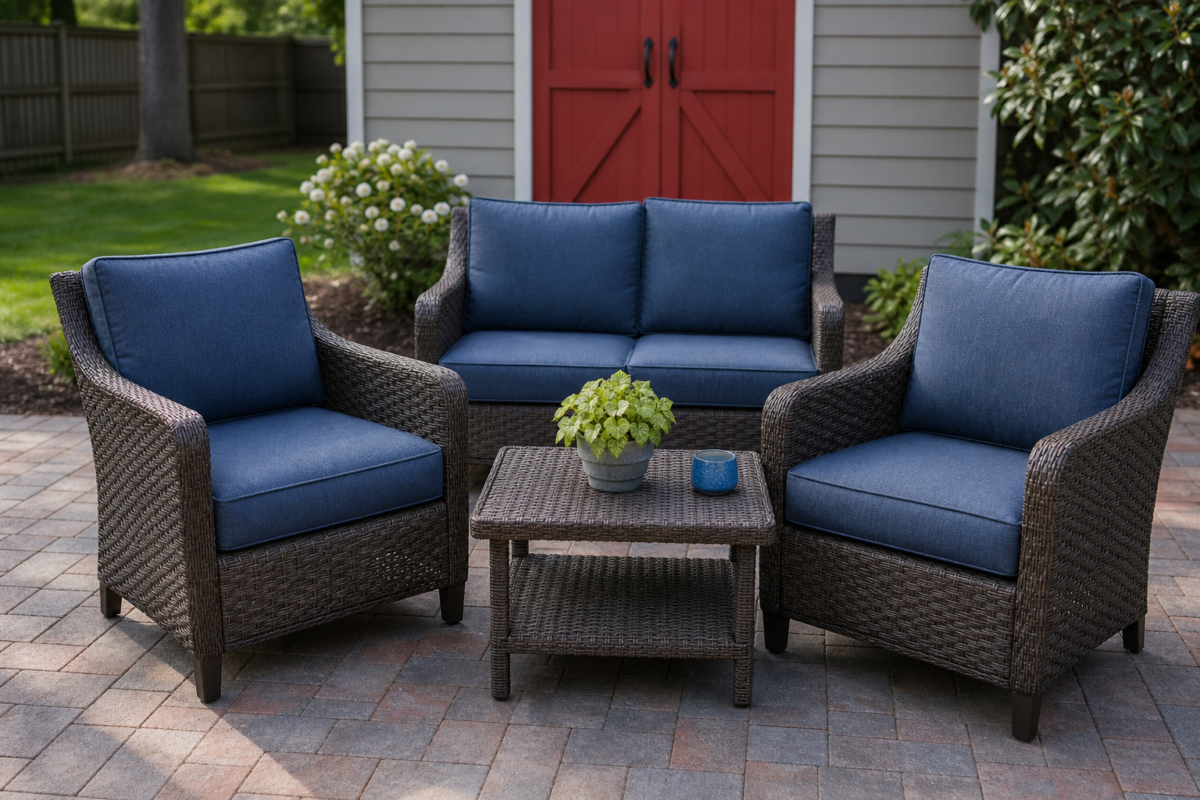 Lowe’s Outdoor Cushions