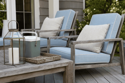 Memorial Day Patio Prep