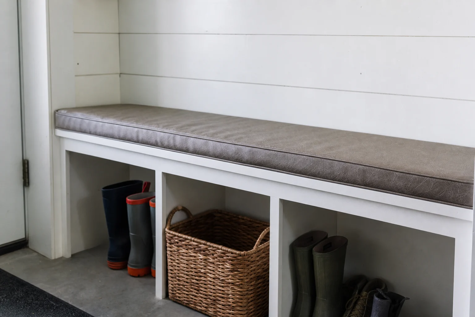 Mudroom Bench Cushions